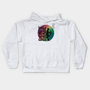 Don’t panic Kids Hoodie